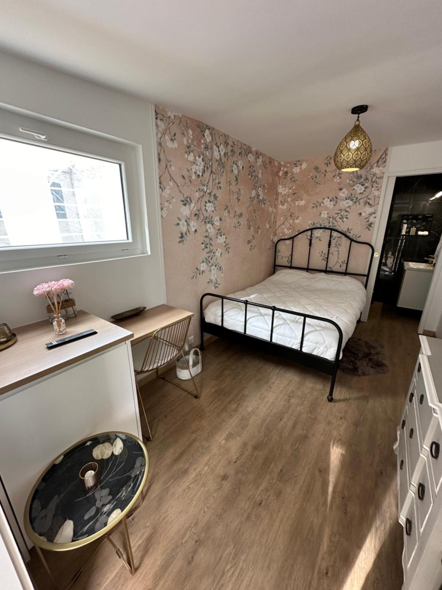 Chambre Proche De Disneyland Paris Coutevroult Екстер'єр фото