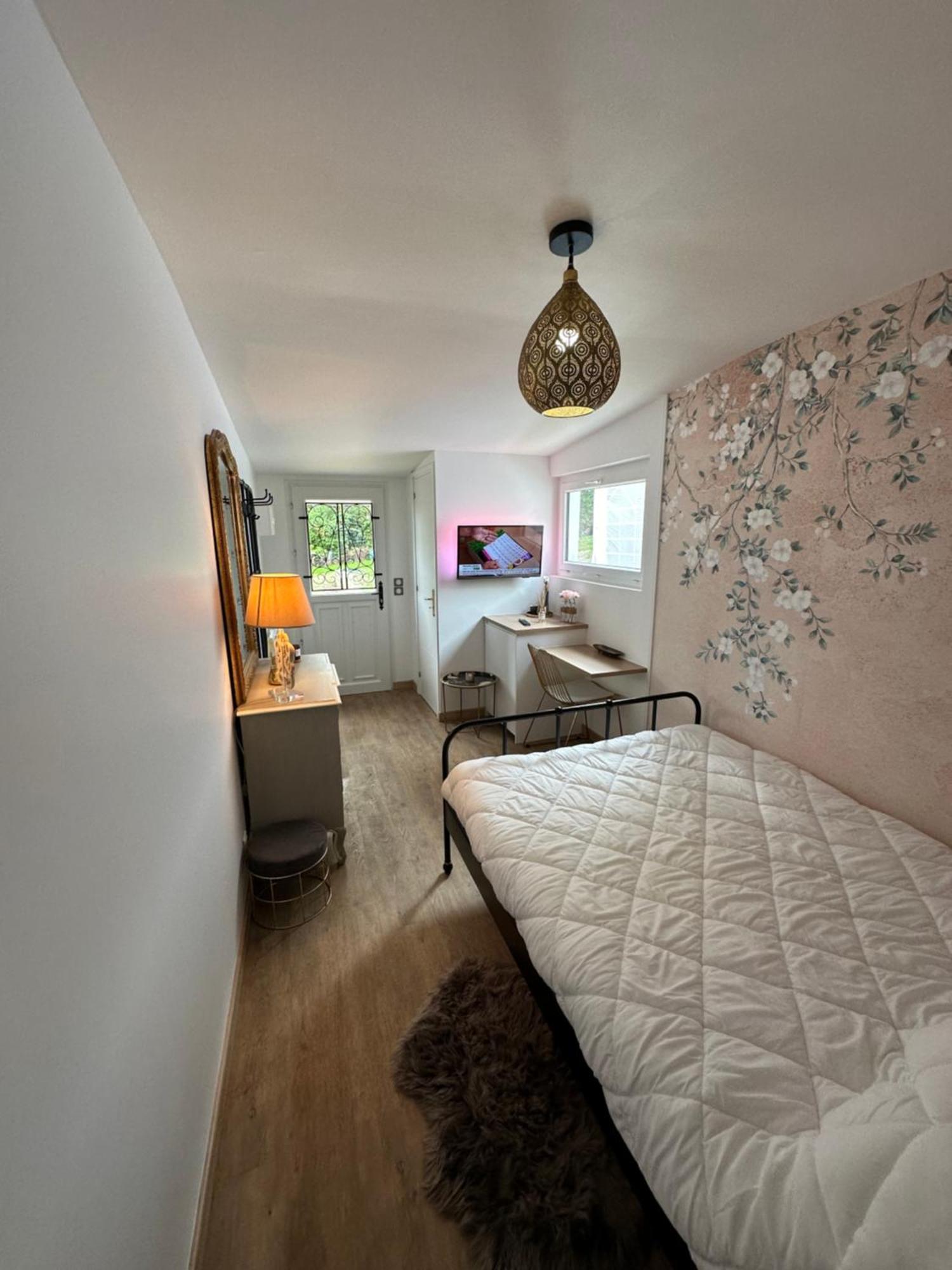Chambre Proche De Disneyland Paris Coutevroult Екстер'єр фото